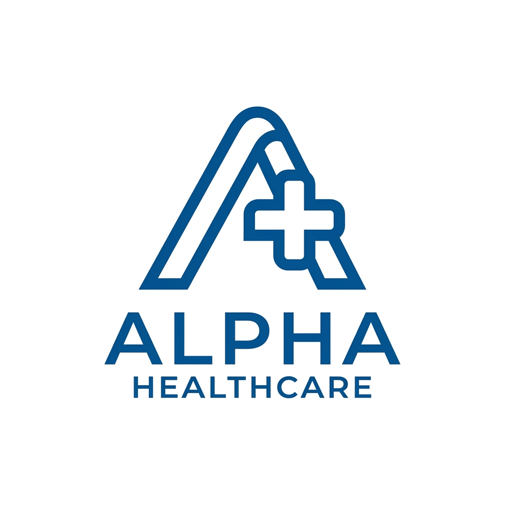 Alpha Healthcare logo