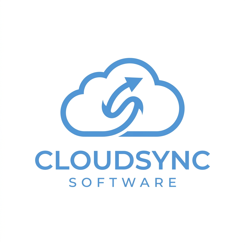 CloudSync Software logo