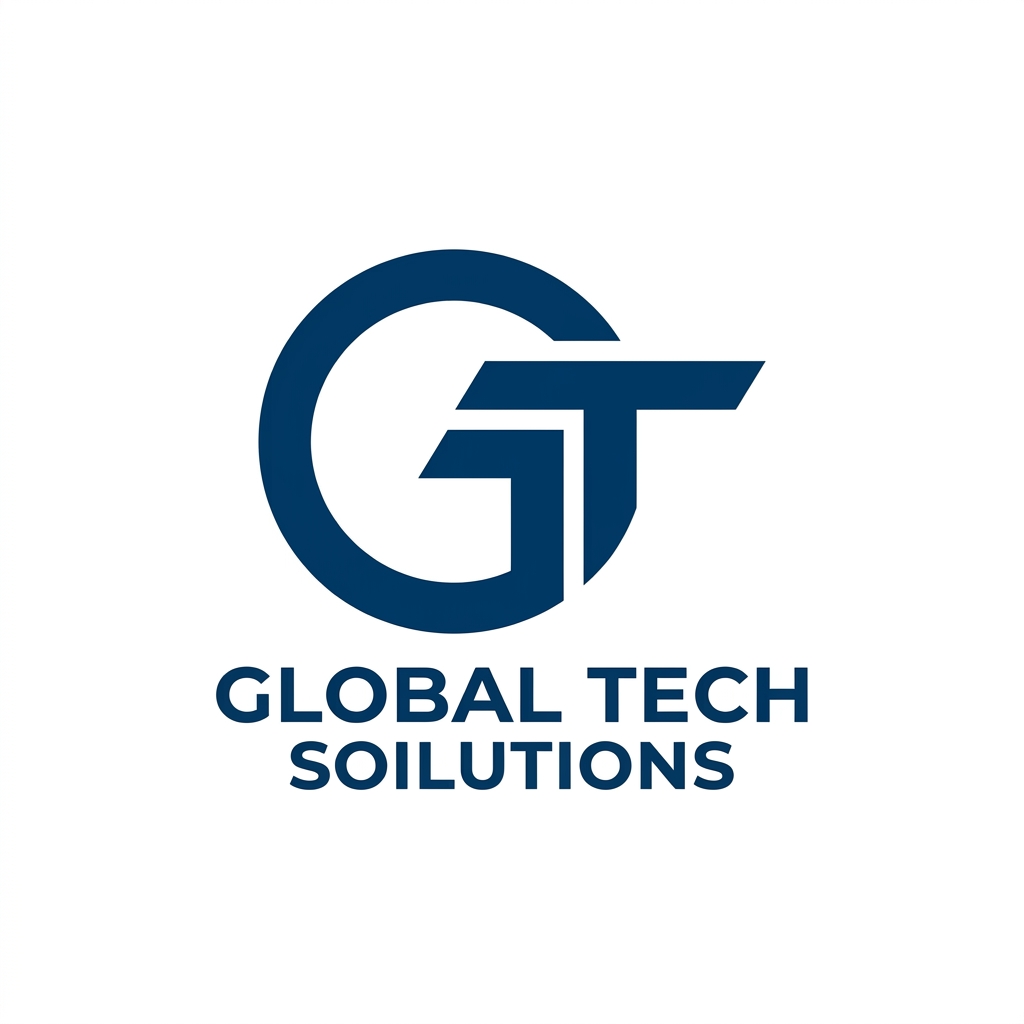 Global Tech Solutions logo