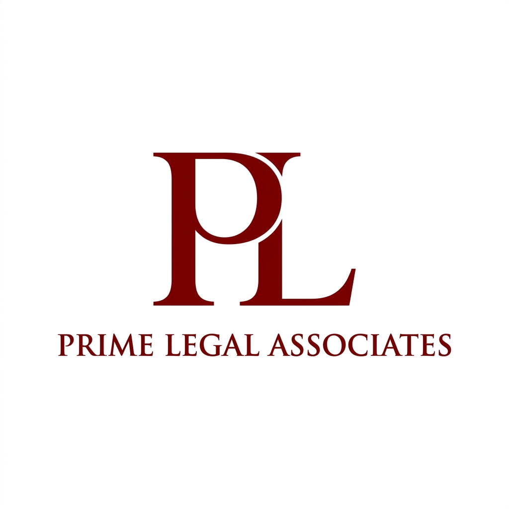 Prime Legal Associates logo
